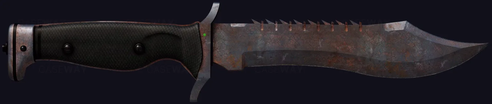 ★ Bowie Knife | Rust Coat