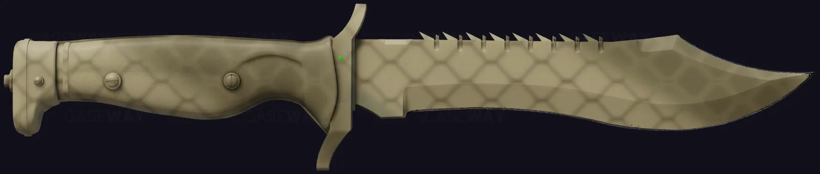 ★ Bowie Knife | Safari Mesh