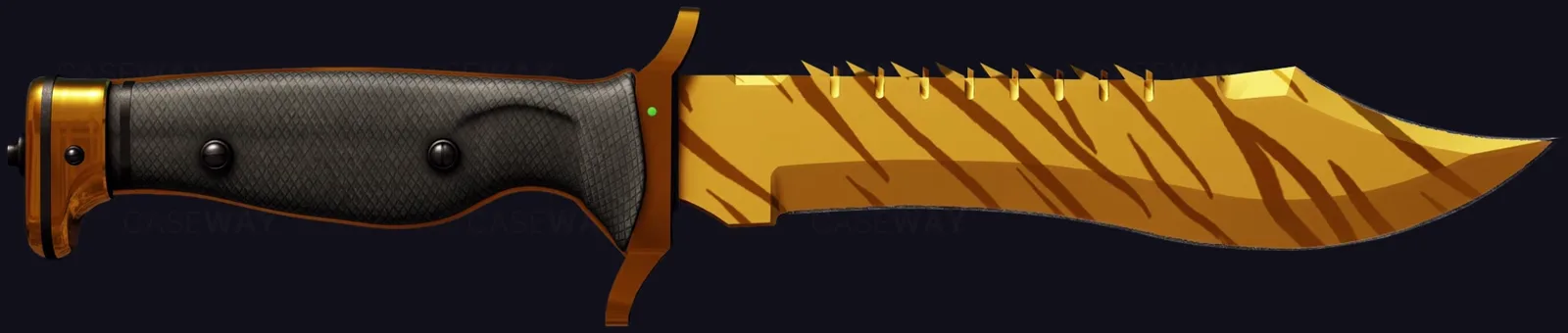 ★ Bowie Knife | Tiger Tooth