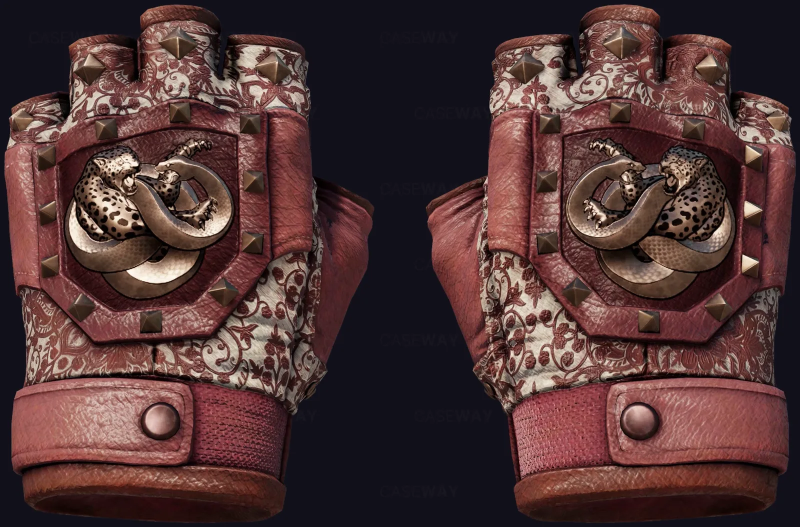 ★ Broken Fang Gloves | Needle Point