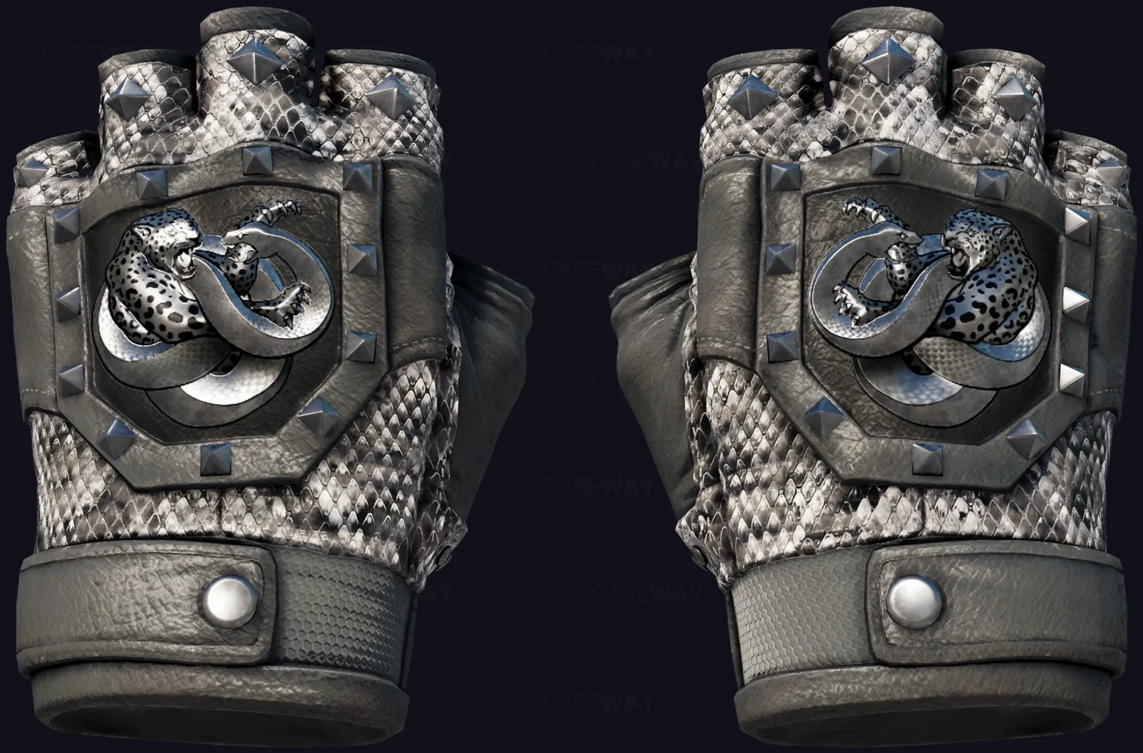 ★ Broken Fang Gloves | Unhinged