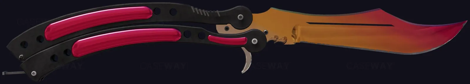 ★ Butterfly Knife | Fade