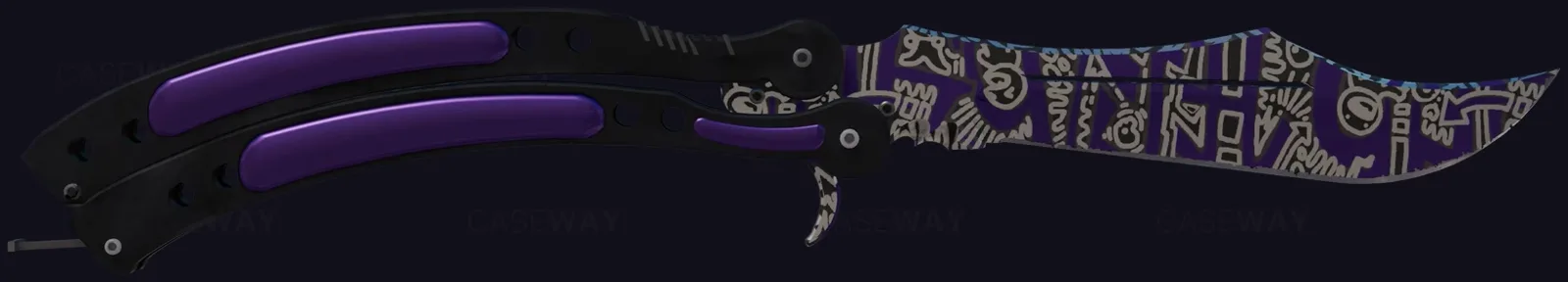 ★ Butterfly Knife | Freehand