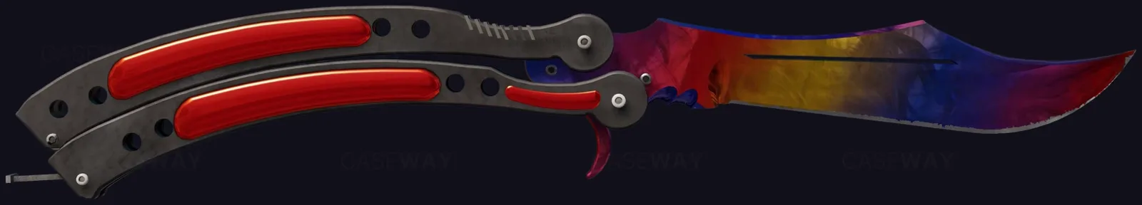 ★ Butterfly Knife | Marble Fade