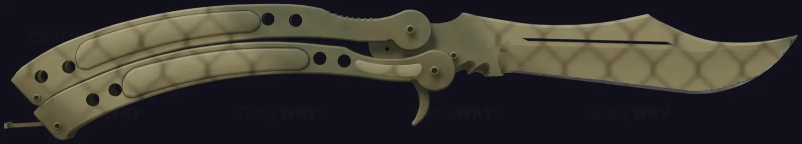 ★ Butterfly Knife | Safari Mesh