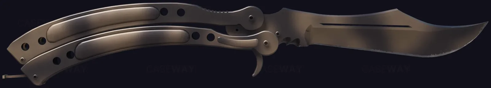 ★ Butterfly Knife | Scorched