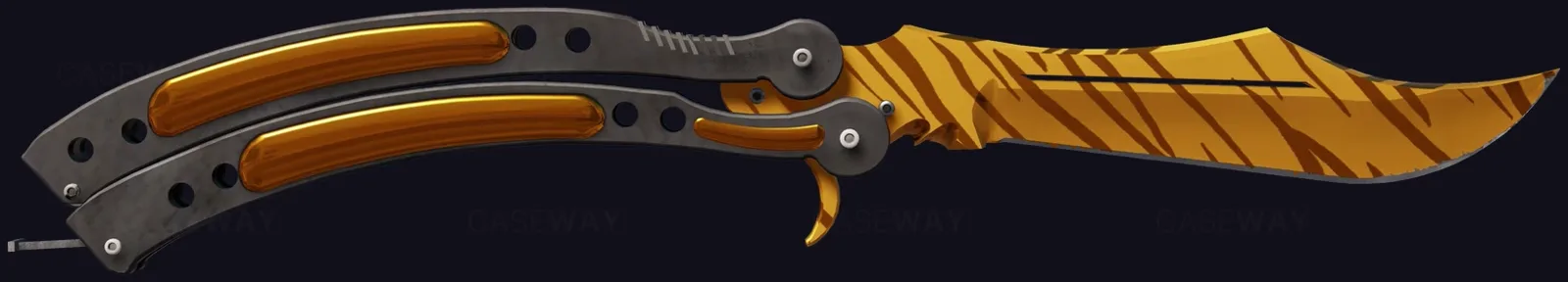 ★ Butterfly Knife | Tiger Tooth