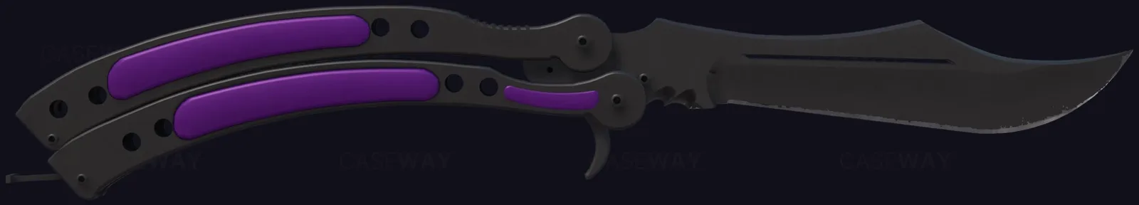 ★ Butterfly Knife | Ultraviolet