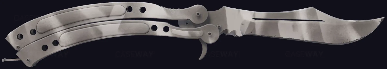 ★ Butterfly Knife | Urban Masked