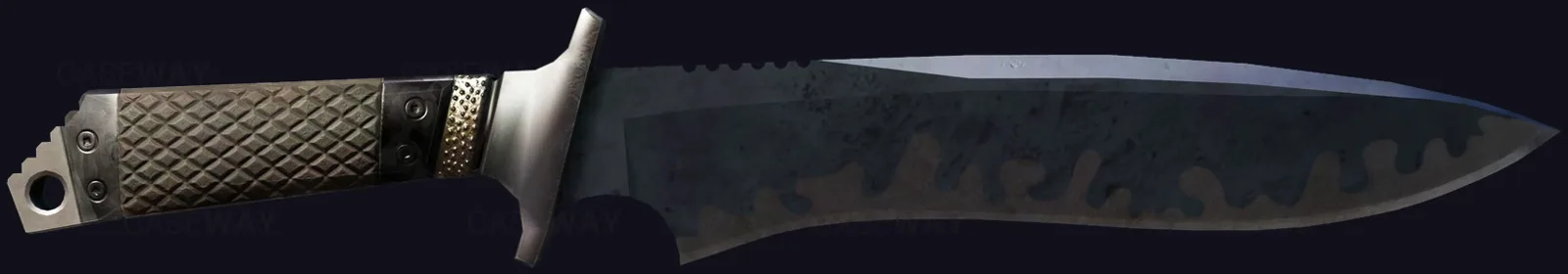 ★ Classic Knife | Blue Steel