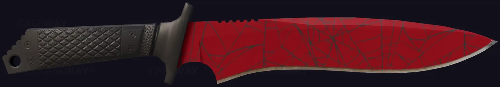 ★ Classic Knife | Crimson Web