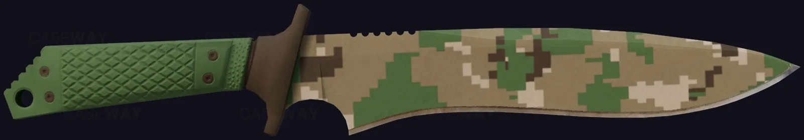 ★ Classic Knife | Forest DDPAT