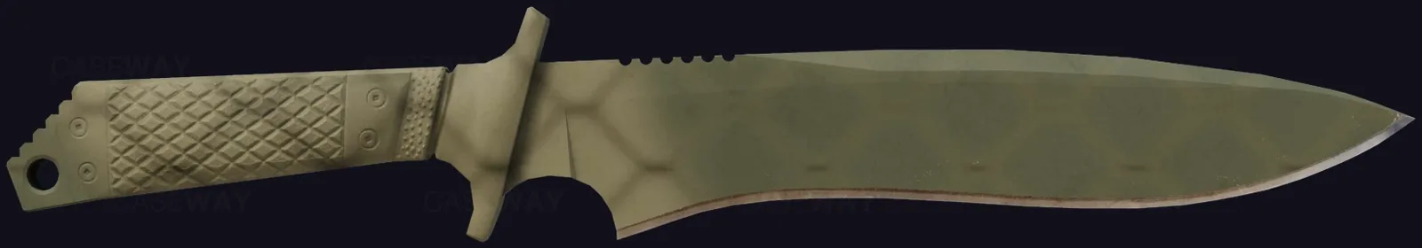 ★ Classic Knife | Safari Mesh