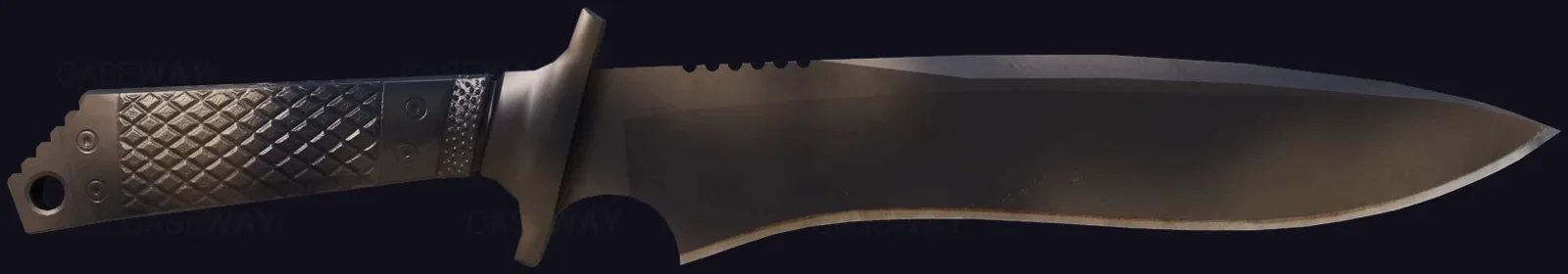 ★ Classic Knife | Scorched