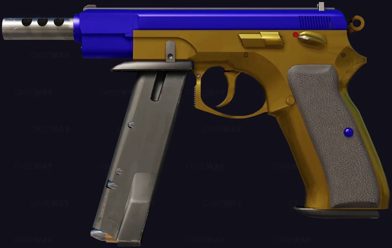 CZ75-Auto | Chalice