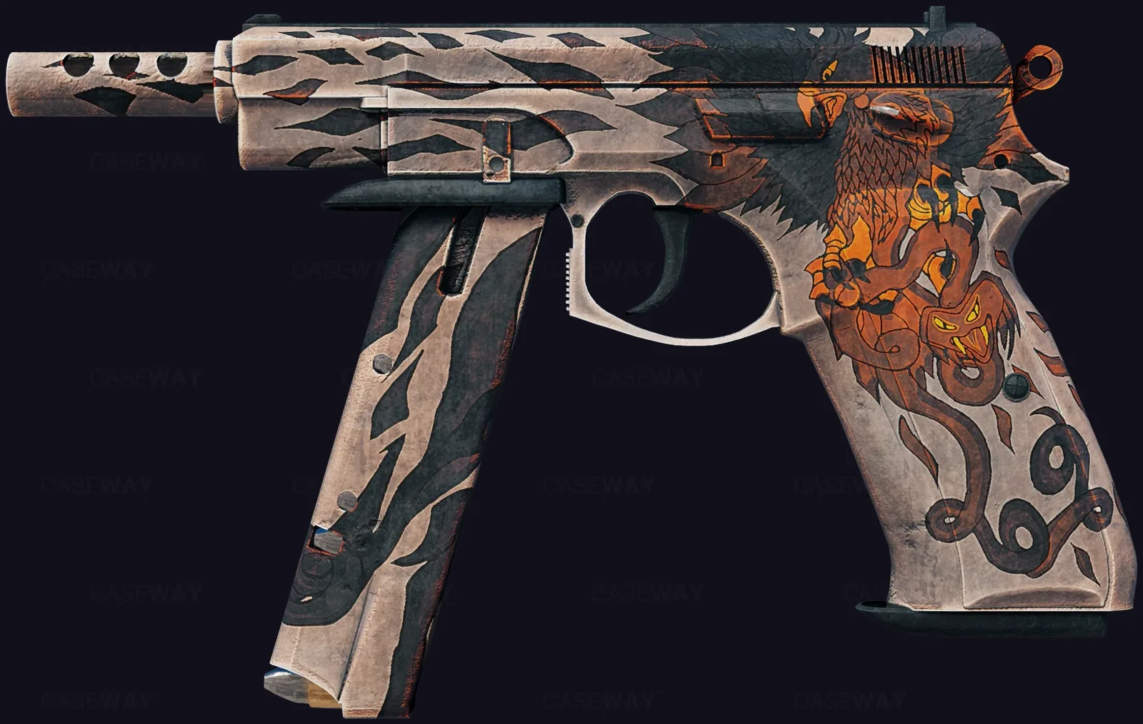 CZ75-Auto | Circaetus