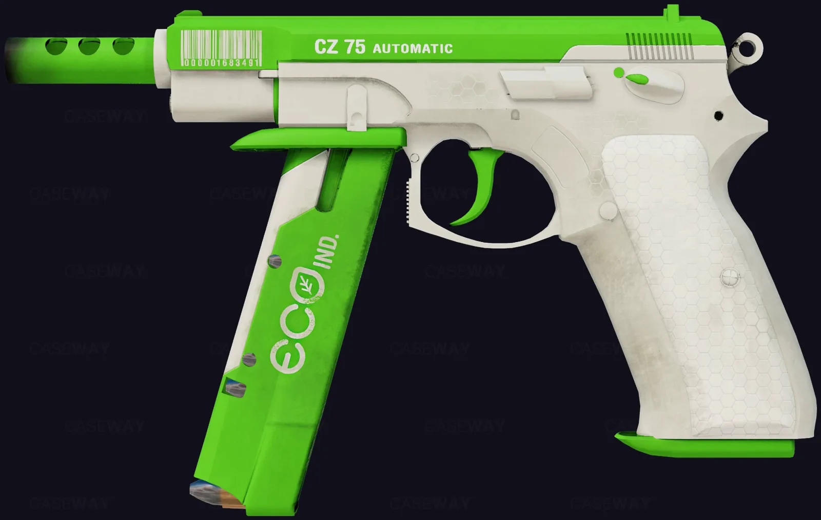 CZ75-Auto | Eco