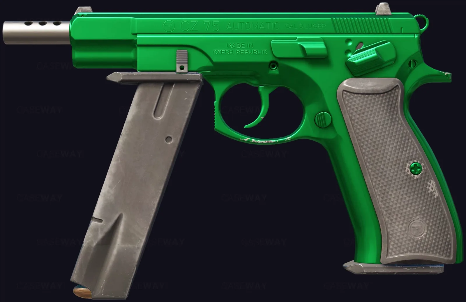 CZ75-Auto | Emerald