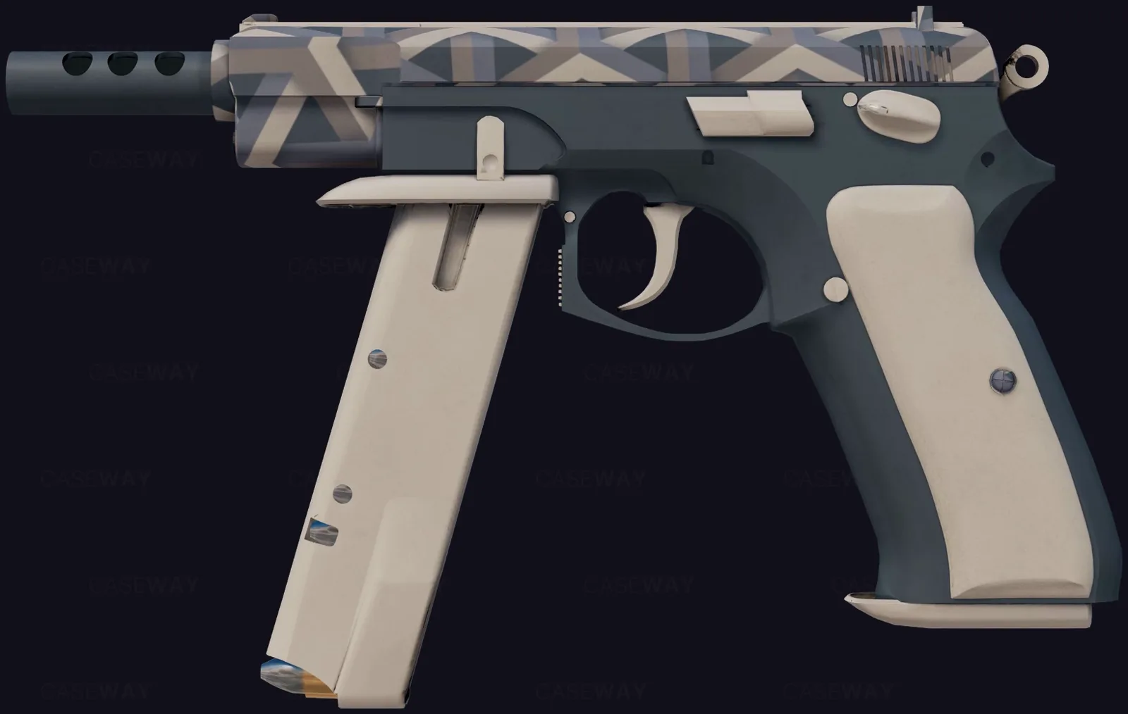 CZ75-Auto | Framework