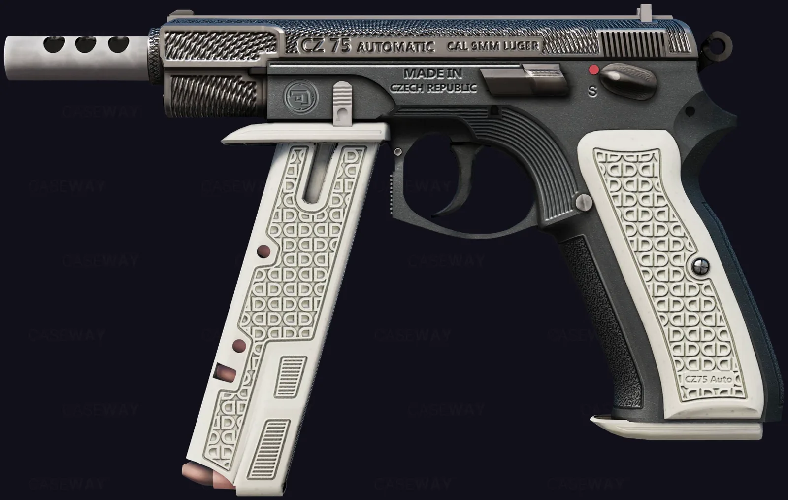 CZ75-Auto | Imprint