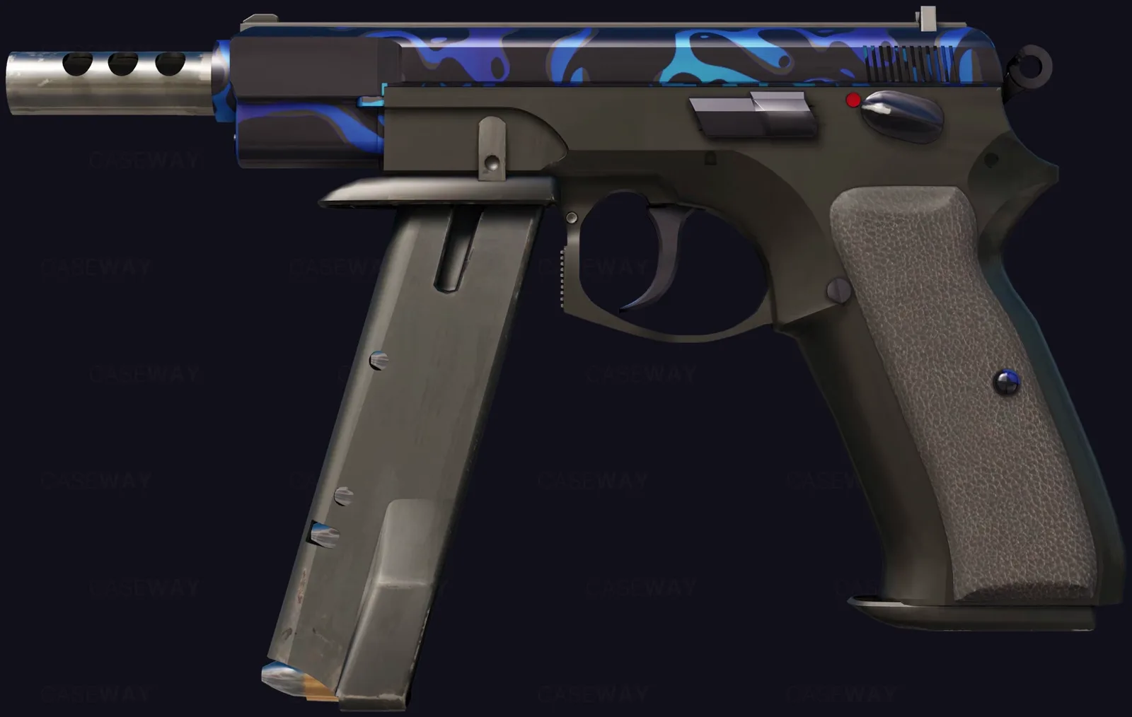 CZ75-Auto | Poison Dart