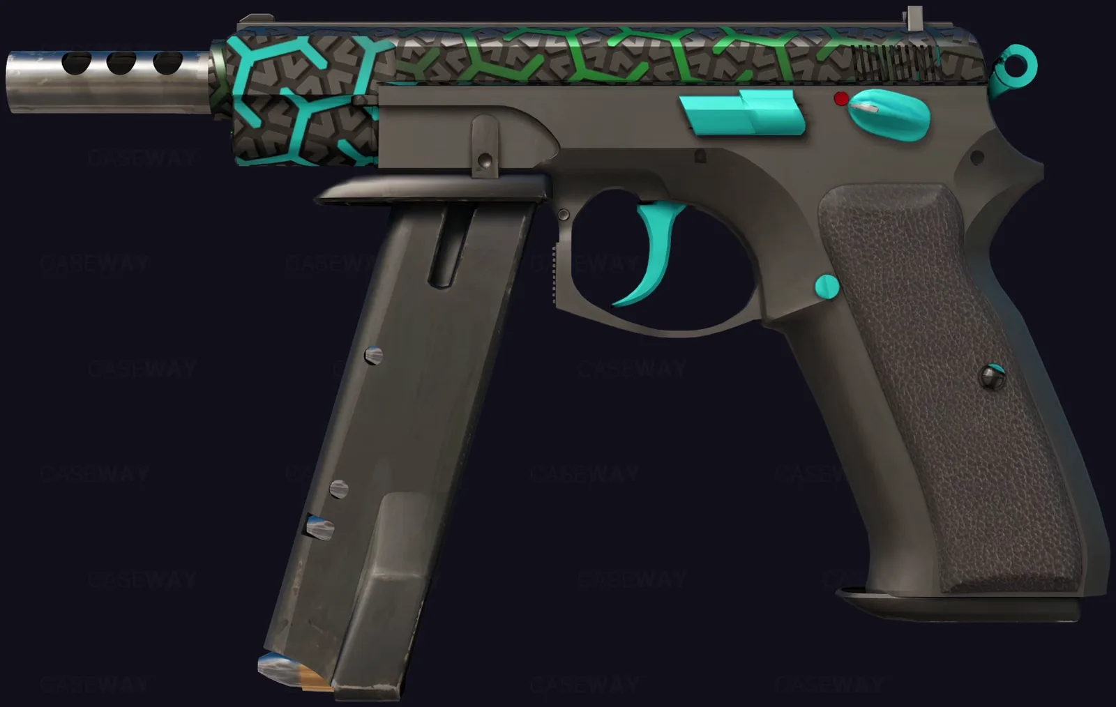 CZ75-Auto | Polymer