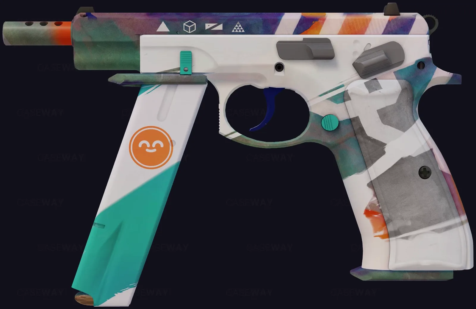 CZ75-Auto | Slalom