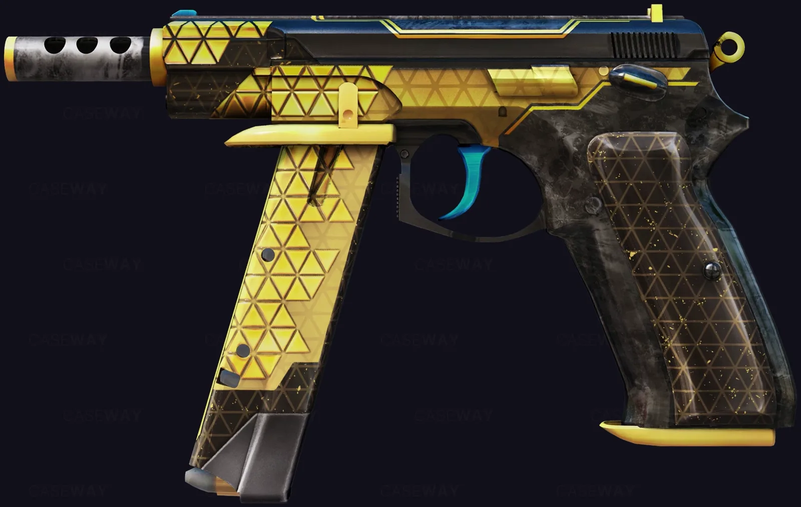 CZ75-Auto | Syndicate