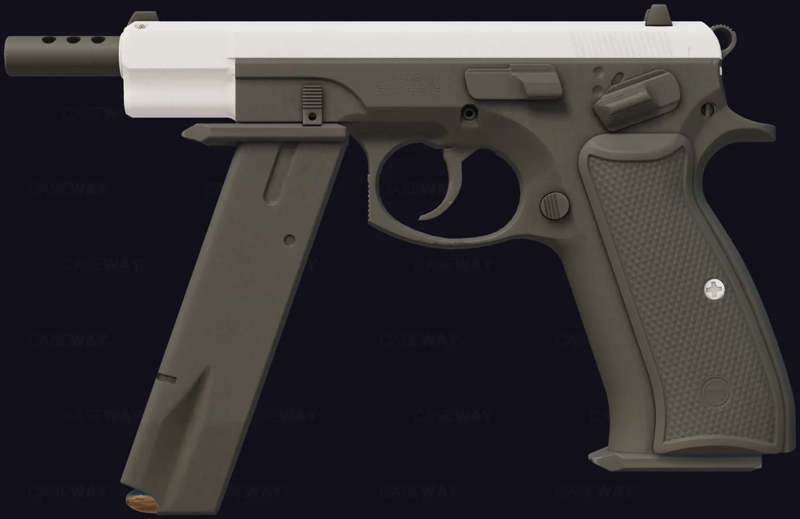 CZ75-Auto | Tuxedo