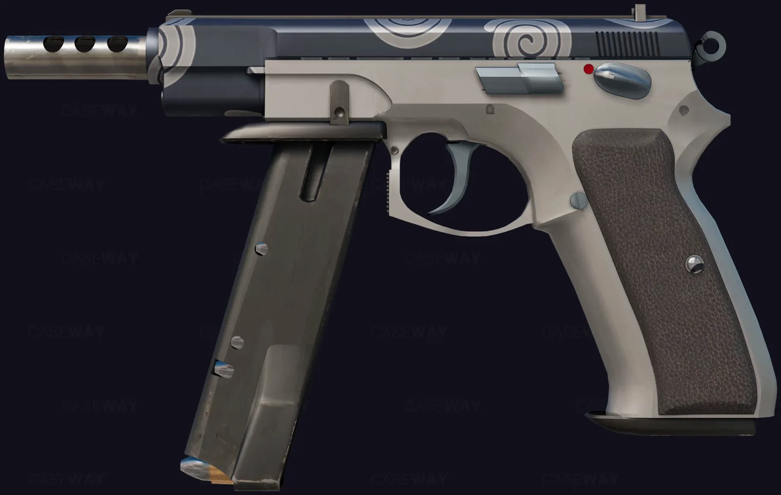 CZ75-Auto | Twist