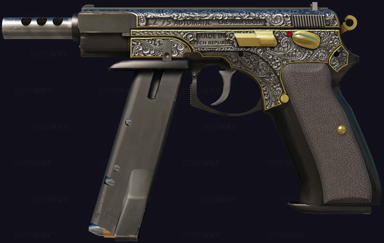 CZ75-Auto | Victoria