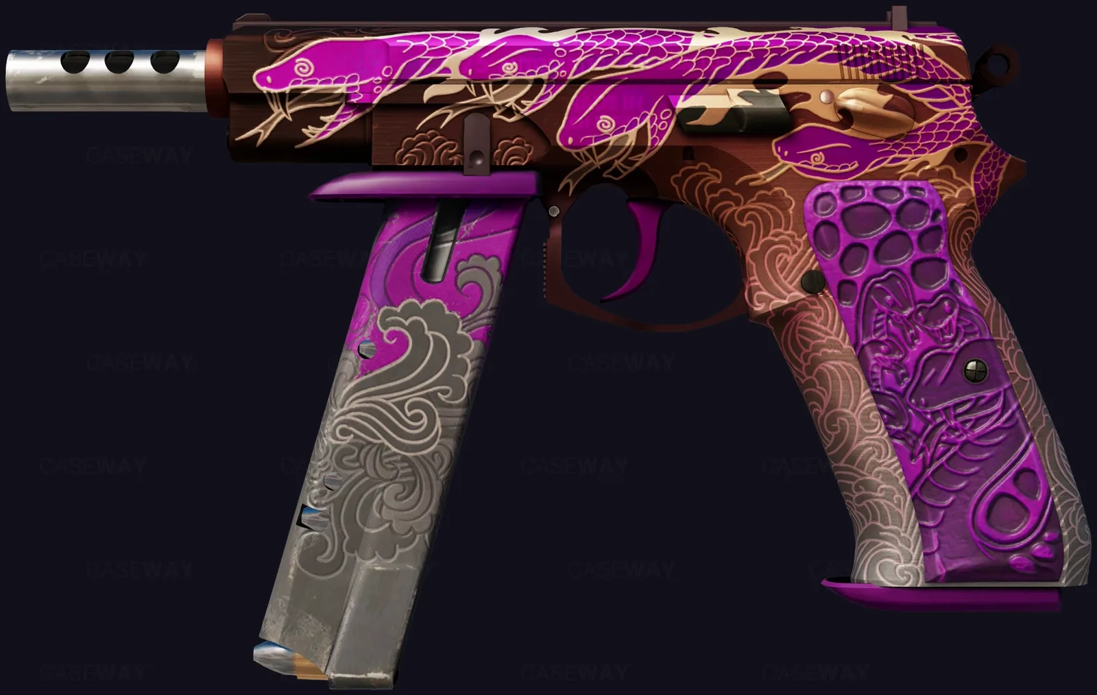 CZ75-Auto | Xiangliu
