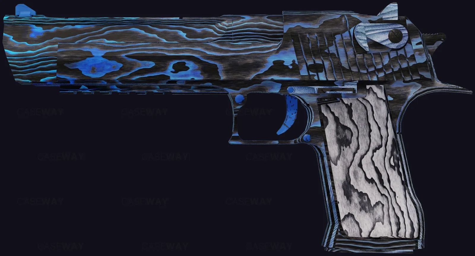 Desert Eagle | Blue Ply