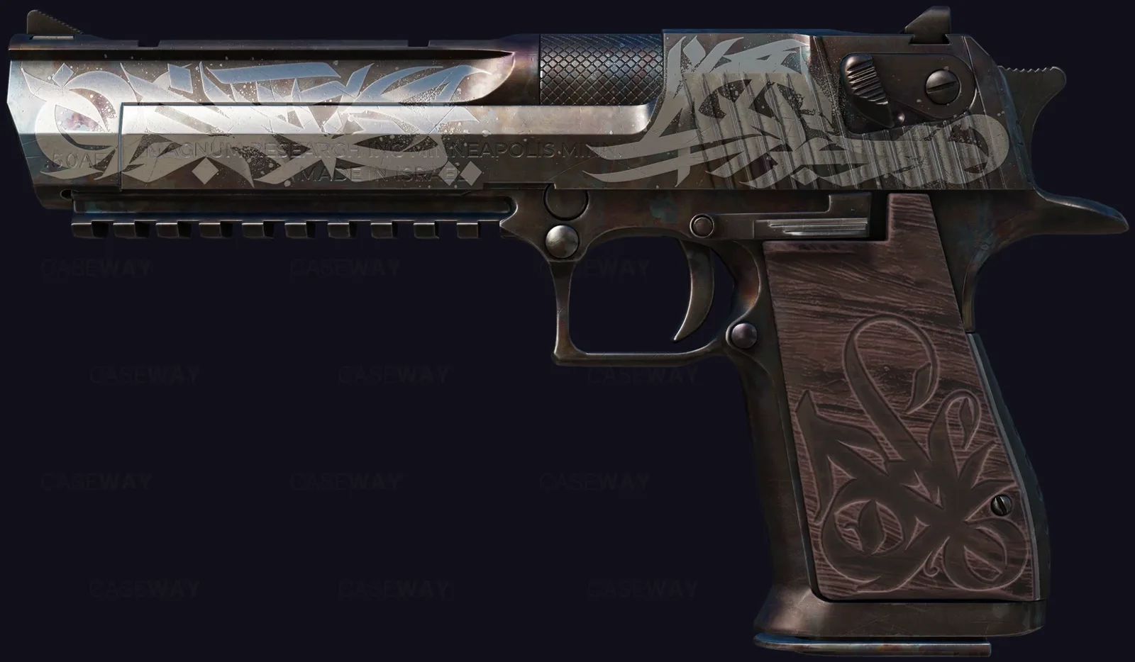 Desert Eagle | Calligraffiti