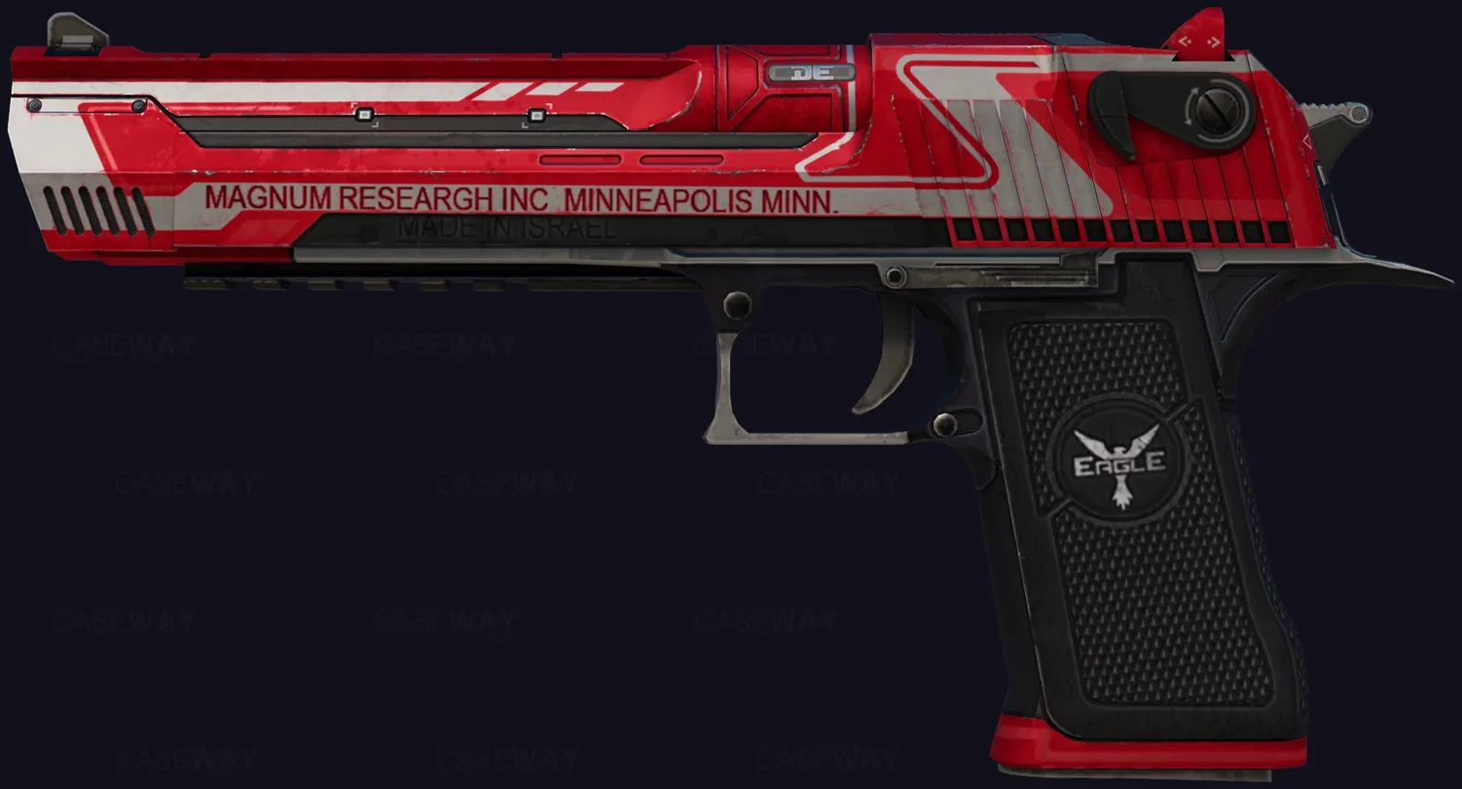 Desert Eagle | Code Red