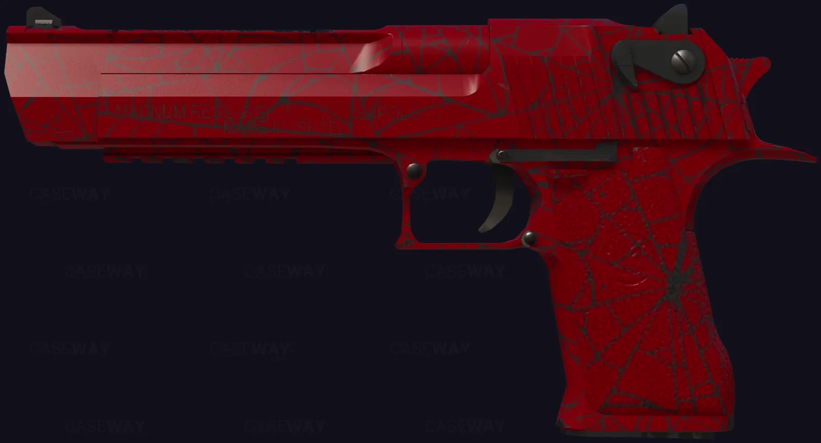 Desert Eagle | Crimson Web