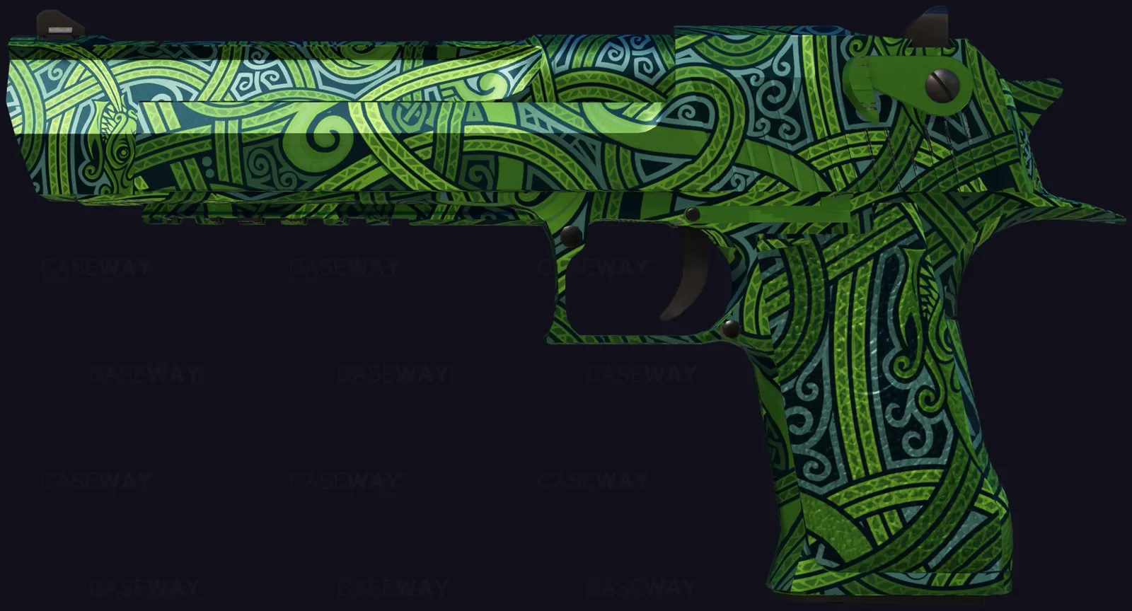Desert Eagle | Emerald Jörmungandr