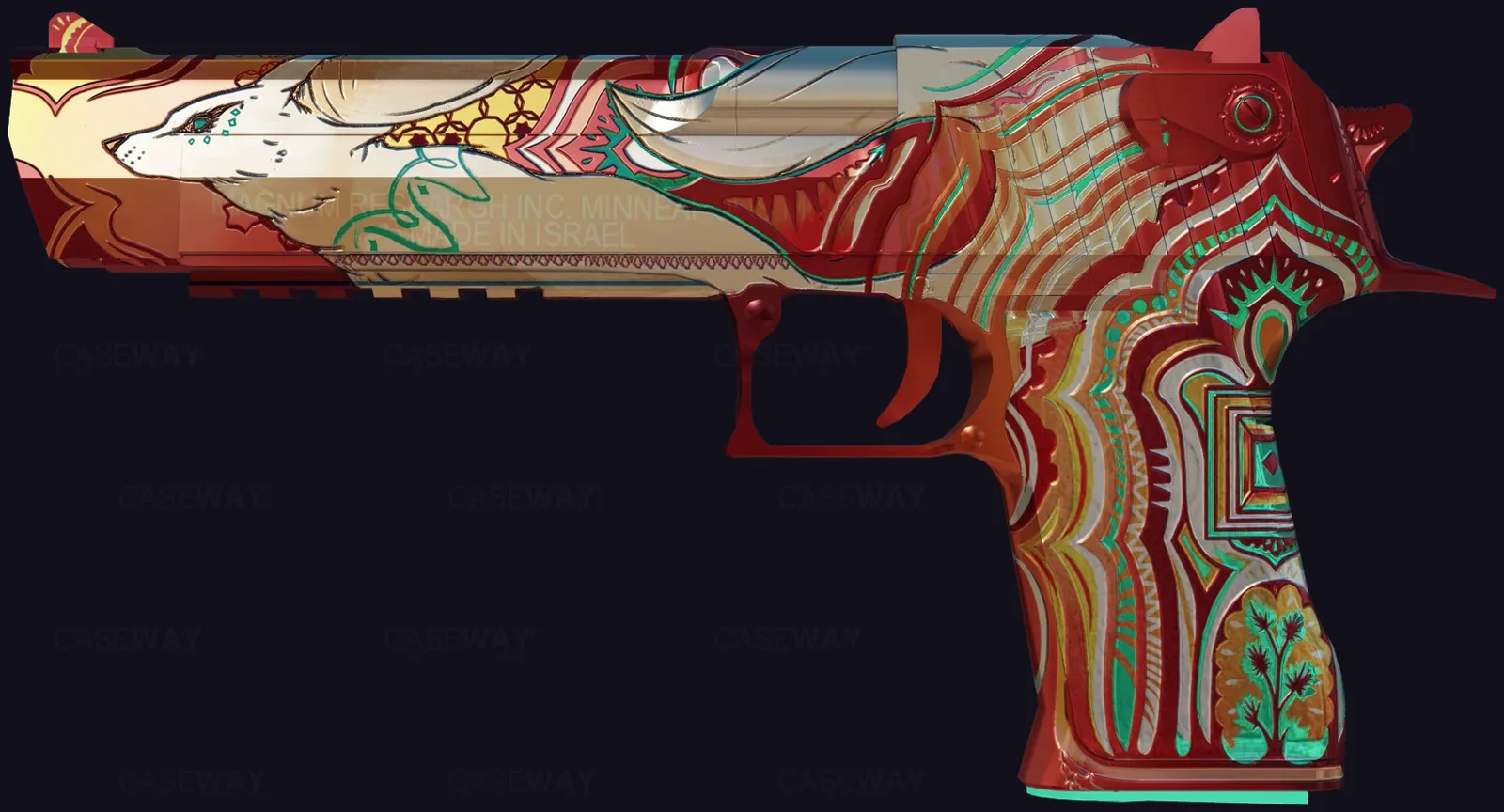 Desert Eagle | Fennec Fox