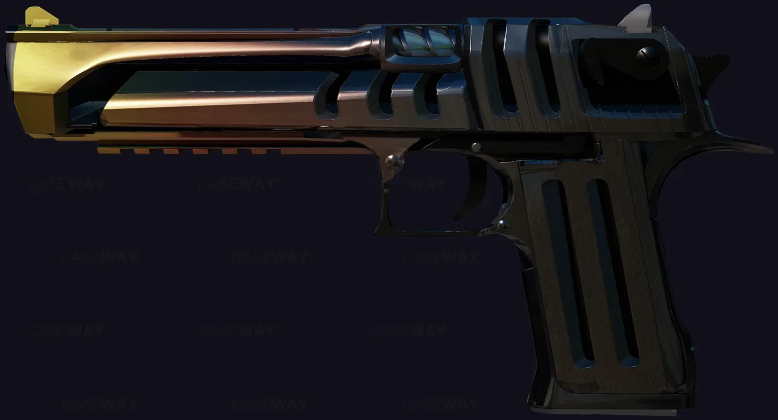 Desert Eagle | Light Rail