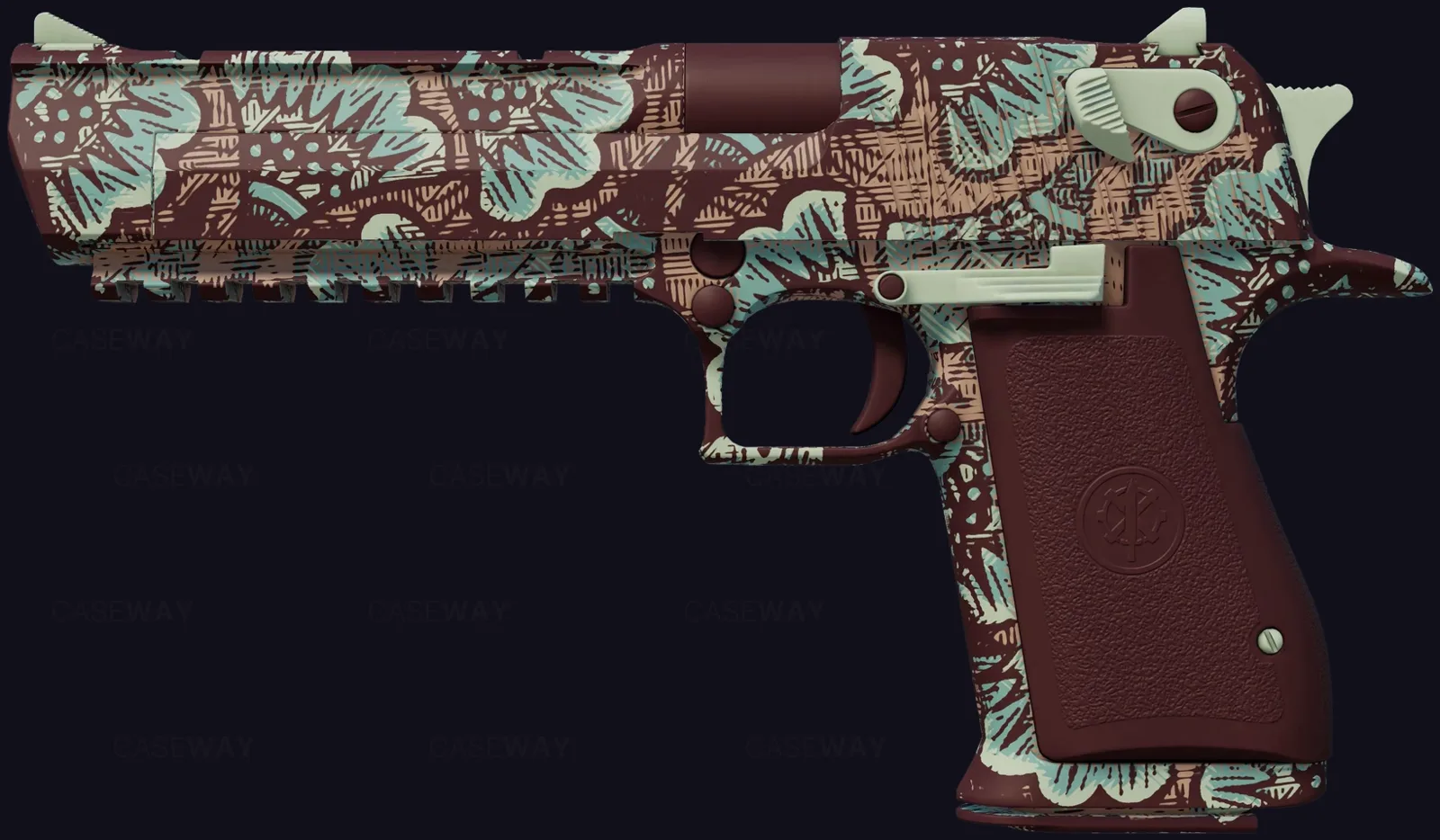 Desert Eagle | Mint Fan