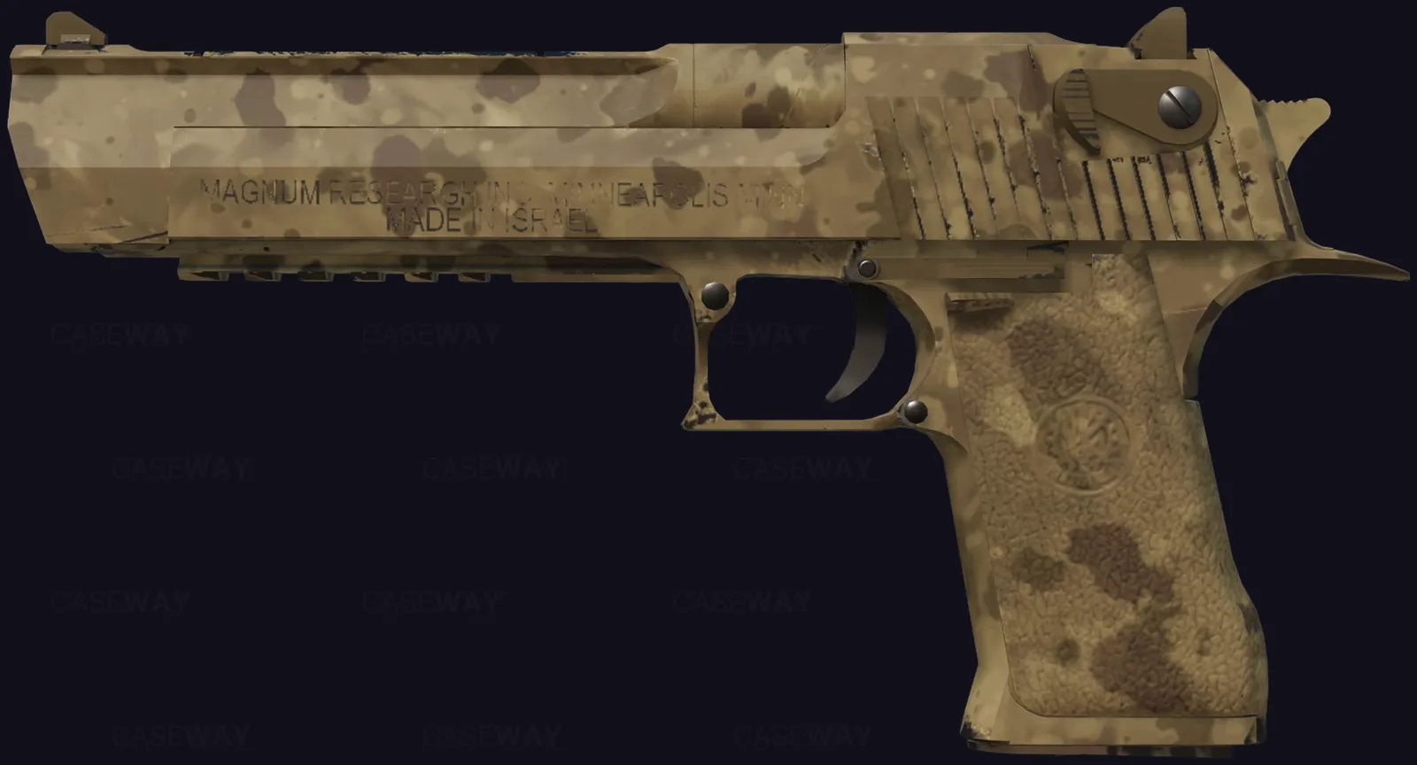 Desert Eagle | Mudder