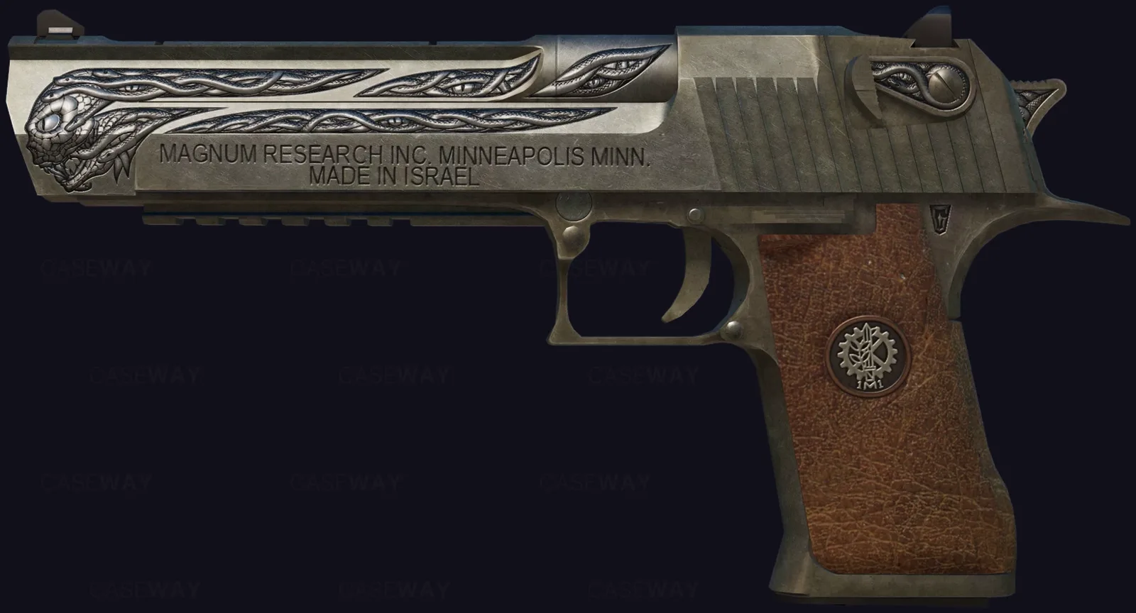 Desert Eagle | Naga