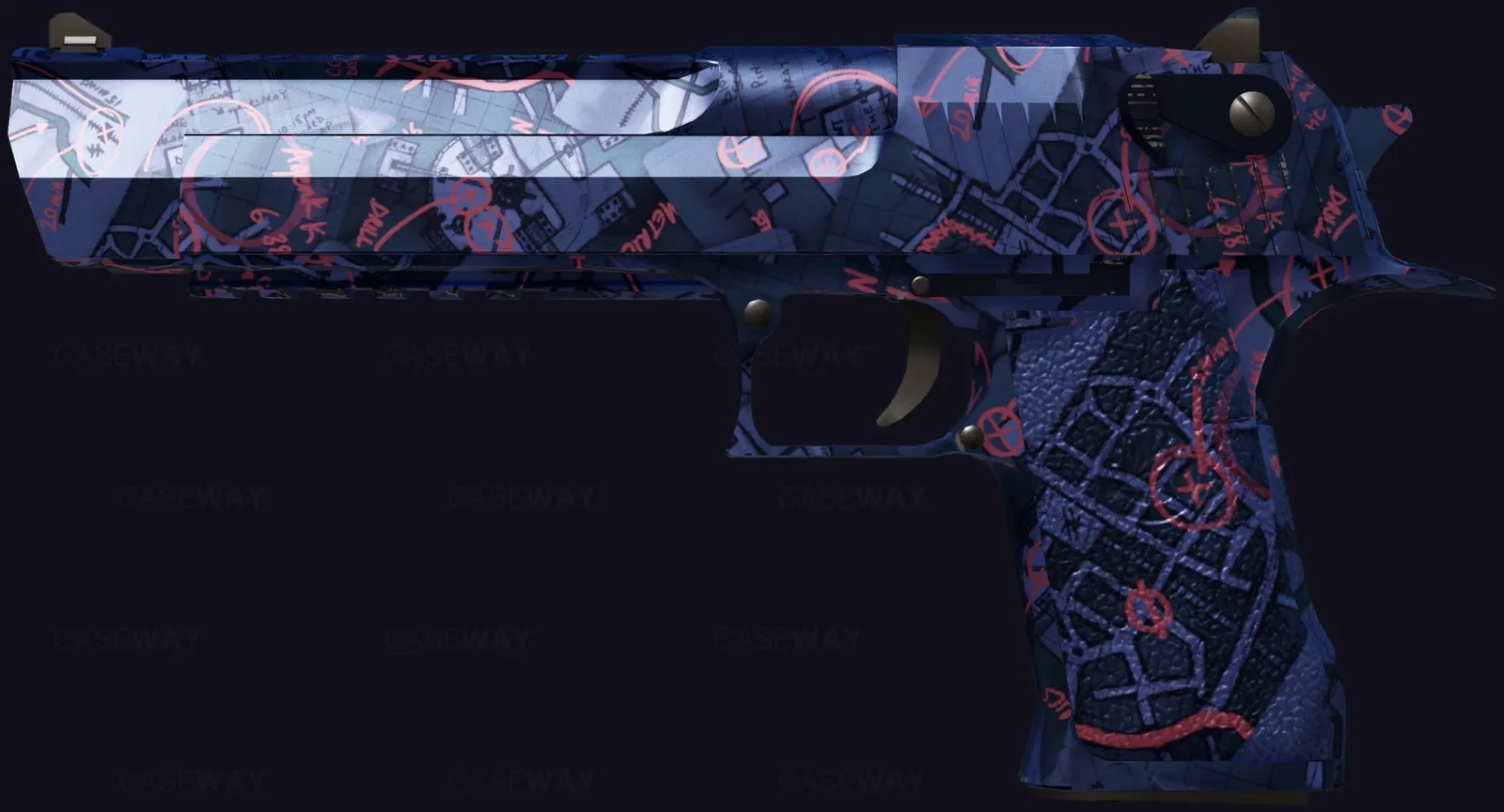 Desert Eagle | Night Heist