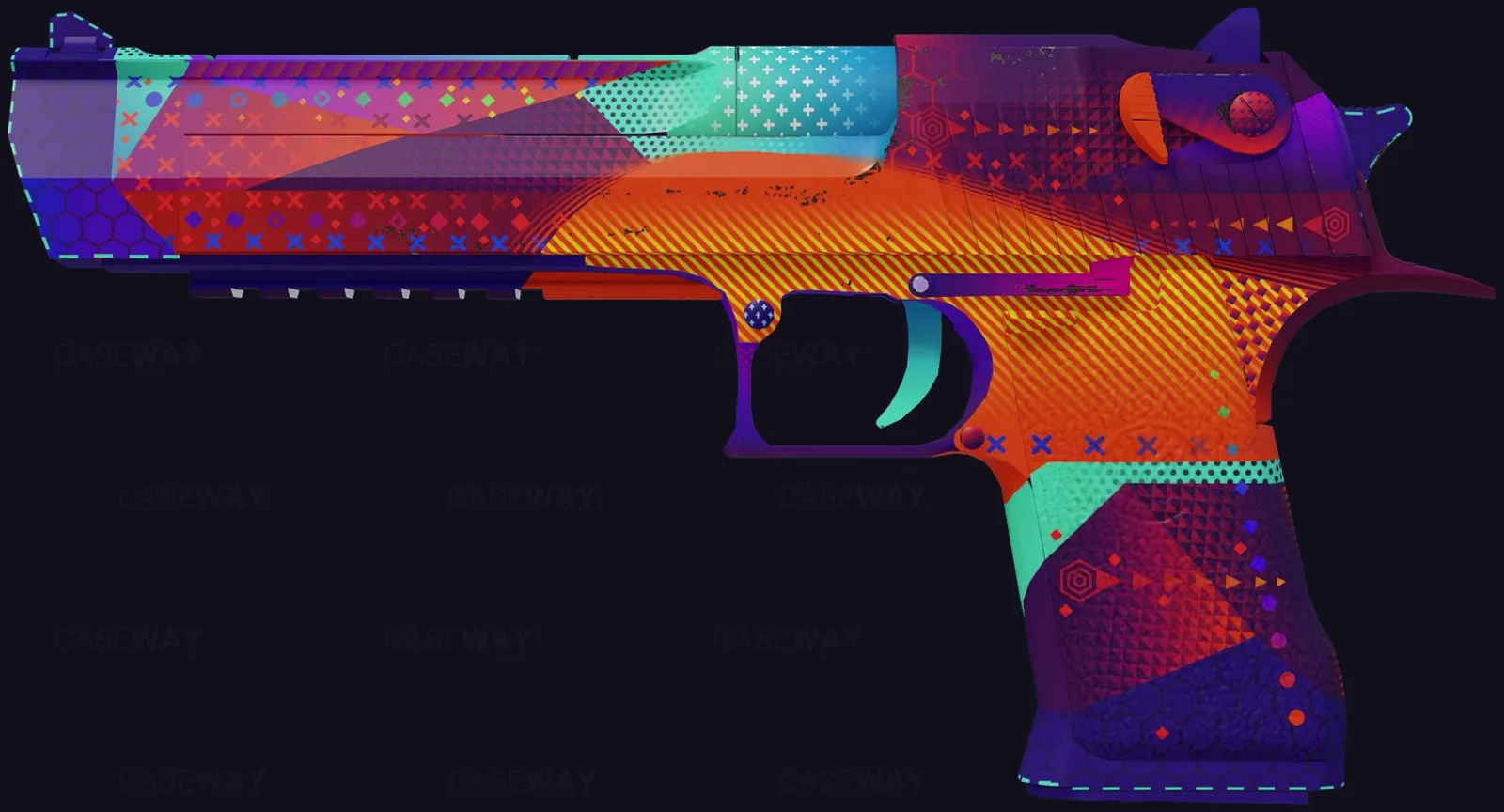 Desert Eagle | Ocean Drive