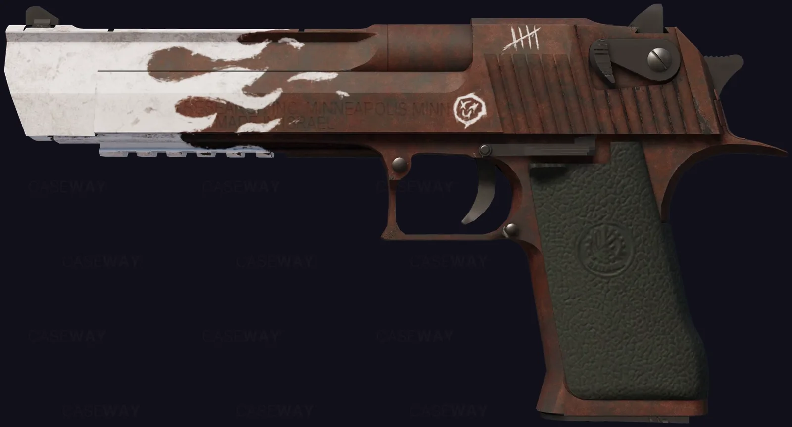 Desert Eagle | Oxide Blaze