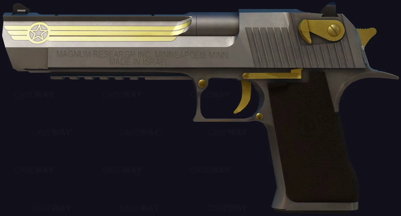 Desert Eagle | Pilot