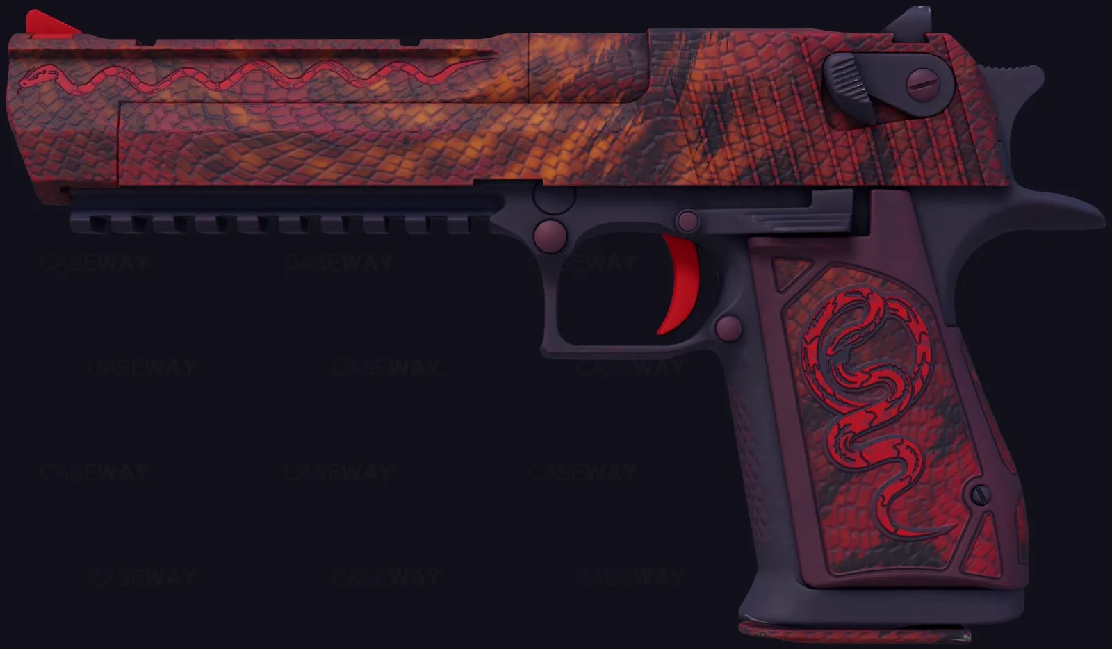 Desert Eagle | Serpent Strike