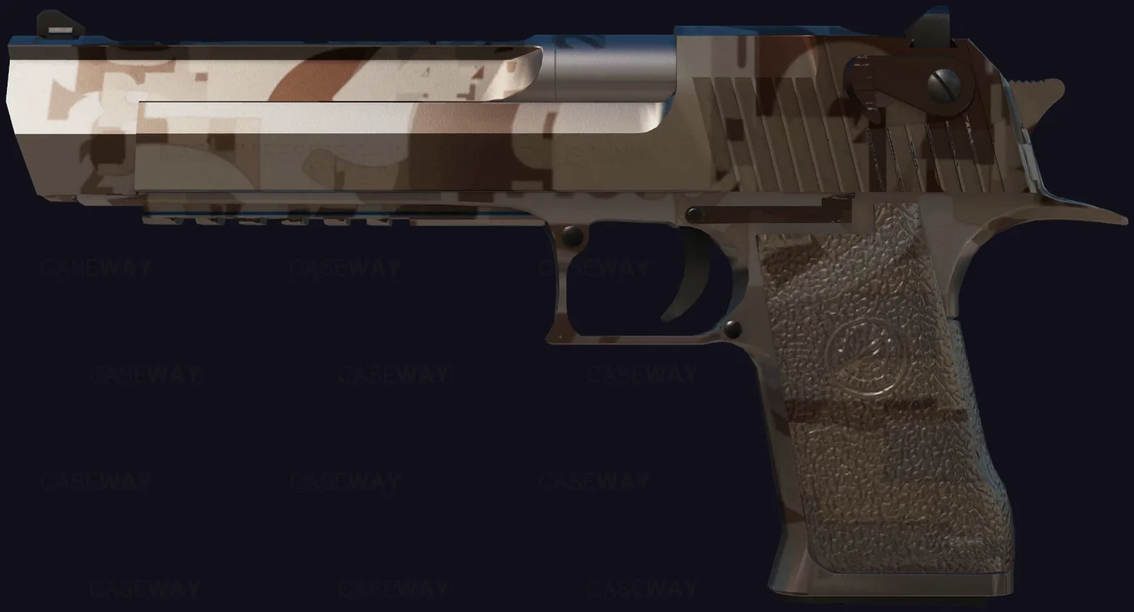 Desert Eagle | The Bronze
