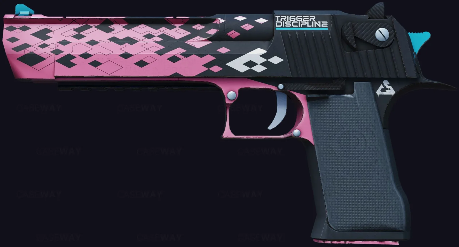 Desert Eagle | Trigger Discipline