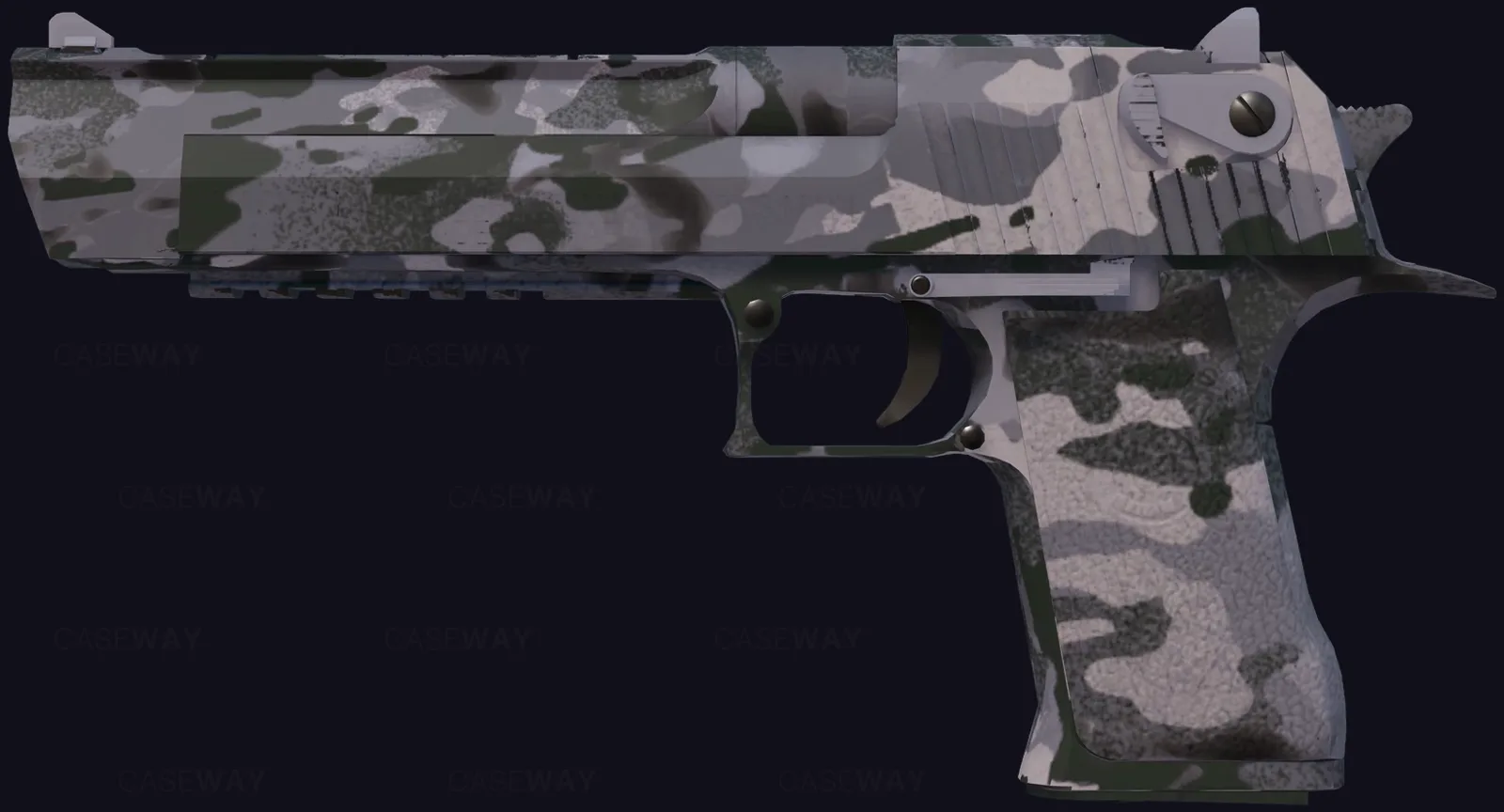 Desert Eagle | Urban Rubble